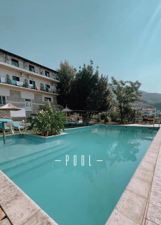 Hotel Belle Vue Dhermi Ngoại thất bức ảnh