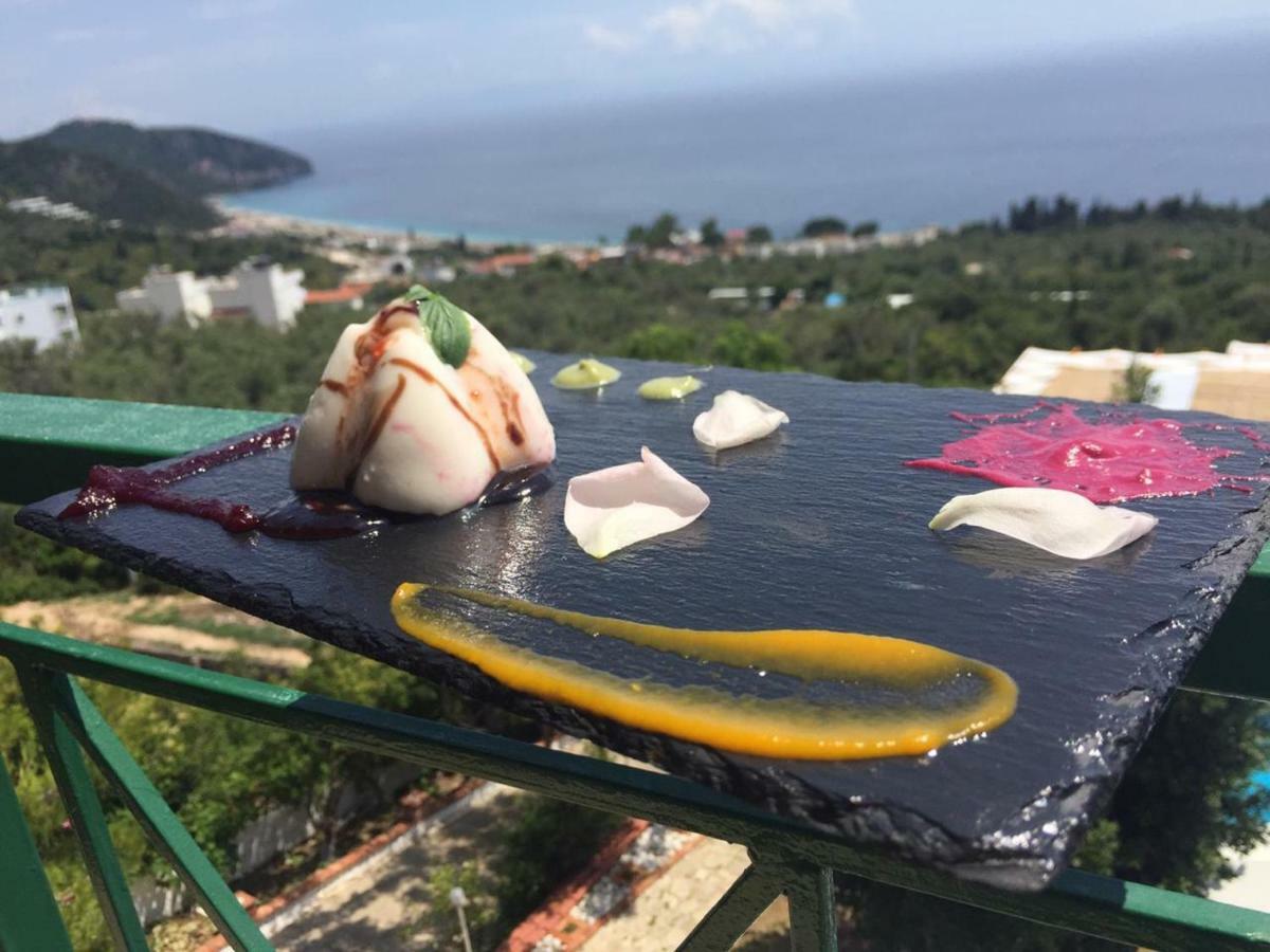 Hotel Belle Vue Dhermi Ngoại thất bức ảnh